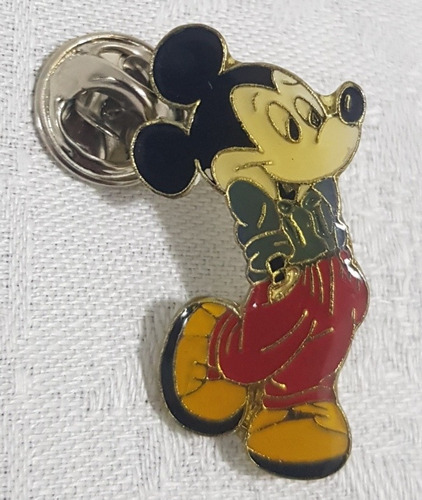 Pin Disney Mickey De Coleccion G13