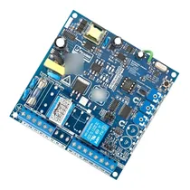 Comprar Placa  Comando Automatización De Portones Peccinin Cp4010