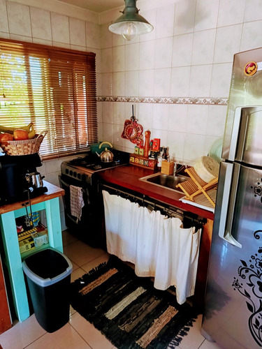 Ph En Planta Alta Dos Dormitorios Con Placard L/c Cocina Integrada Terraza Propia Lavadero Independiente Excelente Estado