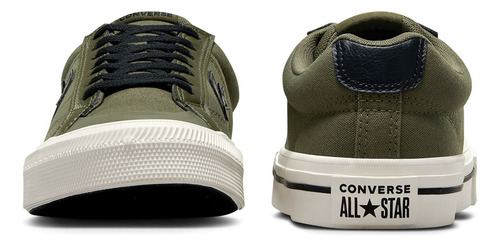 Tenis Converse Seasonal Color Sport Casual Ox A12748c Hombre