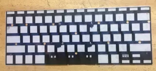 Luz De Fundo Teclado Macbook Pro 15.5 - A1211 A1226 A1260