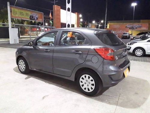Ford Ka 1.0 Ti-vct Flex Se Manual