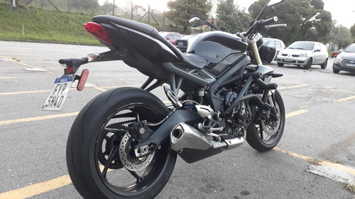 Triumph Street Triple 675abs