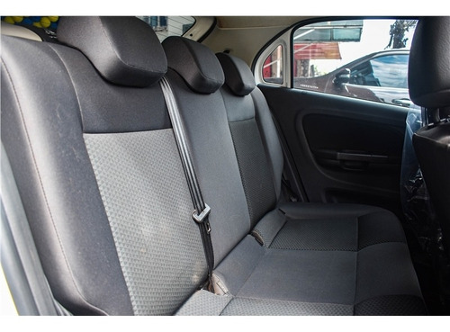 Imagem 10 de 13 de Volkswagen Gol 1.0 12v Mpi Totalflex 4p Manual