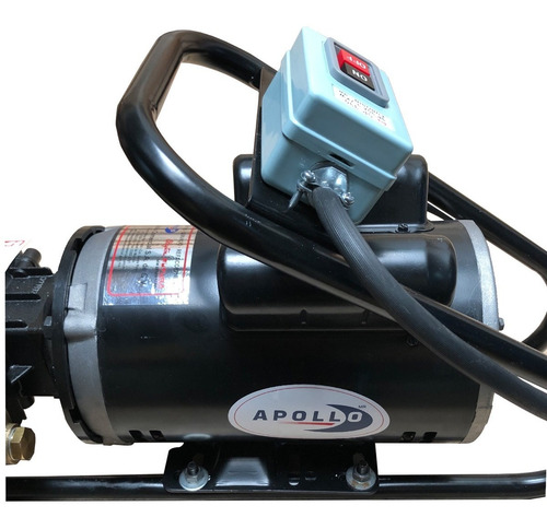 Imagen 7 de 10 de Hidrolavadora Industrial Apollo 2 Platino 2030 Psi 110 Volts
