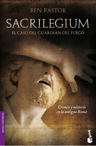 Sacrilegium, De Pastor, Ben. Editorial Booket, Tapa Blanda En Español