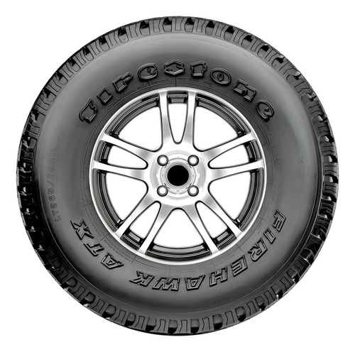 Kit de 4 llantas Firestone FIREHAWK ATX M/S 265/75R16 0