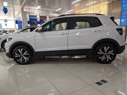 Volkswagen T-cross T-cross 1.0 Tsi Flex 12v 5p Aut. Flex Au