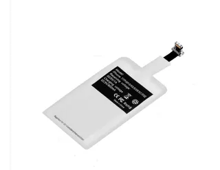 Receptor Para Carregador Qi Wireless iPhone