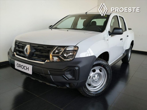 Renault Oroch 1.6 16V SCE FLEX PRO MANUAL