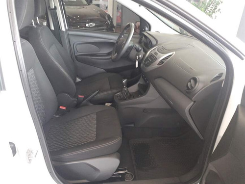 Ford Ka 1.0 TI-VCT FLEX SE MANUAL