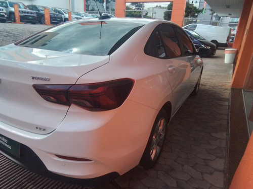 Chevrolet Onix 1.0 TURBO FLEX PLUS LTZ MANUAL