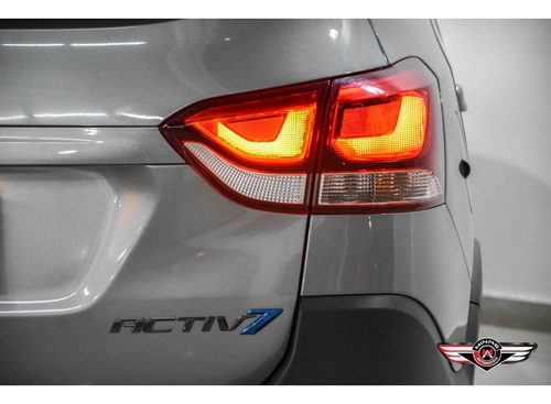 Chevrolet Spin 1.8 ACTIV7 8V FLEX 4P AUTOMÁTICO