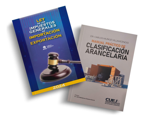 Ligie 2024 + Manual Práctico De Clasificación Arancelaria