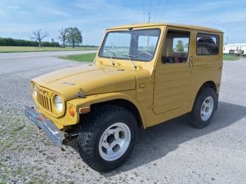 Manual De Taller Suzuki Lj20-lj20v-l50 1973