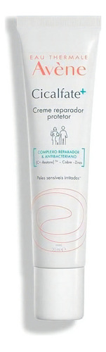  Creme Reparador Avène Cicalfate 20ml