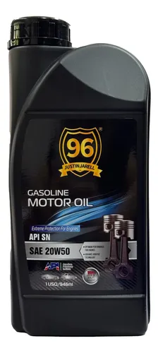 Aceite 96 20w50 (1l)