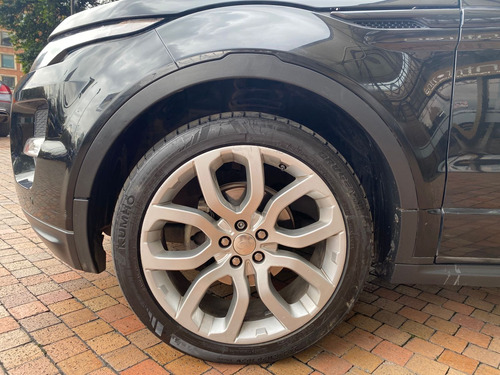 Land Rover Range Rover Evoque 2.0 Dynamic Si4