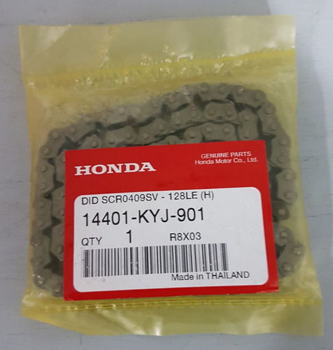 Cadena De Distribucion Honda Crf 250l - Power Bikes