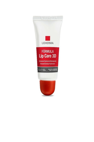 Lidherma Voluminizador De Labios Lip Care 3d