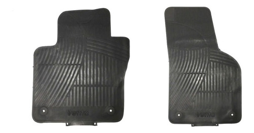 Imagen 2 de 6 de Cubre Alfombras Original Vw Vento Completo 4 Piezas