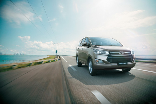 Toyota Innova Sr 2.7 6a/t 0km