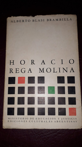 Horacio Rega Molina-blasi Brambilla
