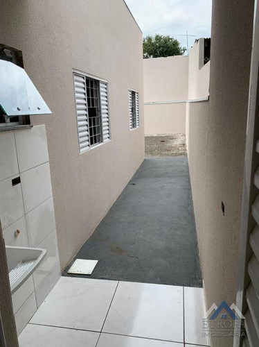 Imagem 20 de 23 de Casa À Venda, 56 M² Por R$ 185.000,00 - Jardim Santo André - Londrina/pr - Ca1394