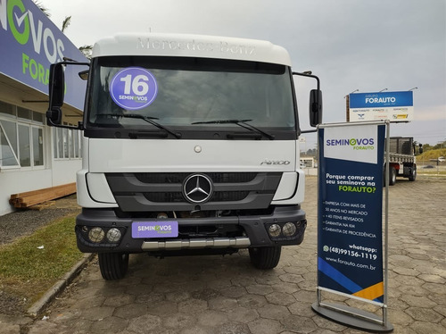 Imagem 3 de 11 de Mercedes 2730
