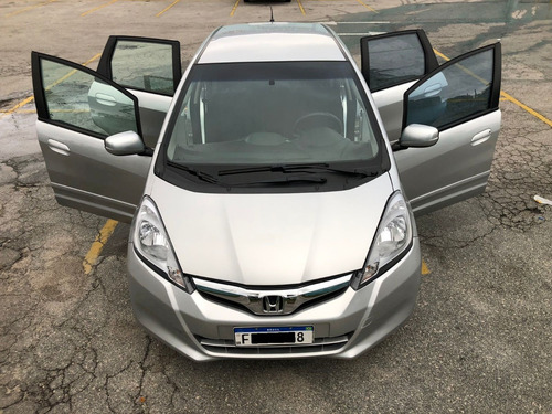 Honda Fit 1.4 Lx Flex Aut. 5p