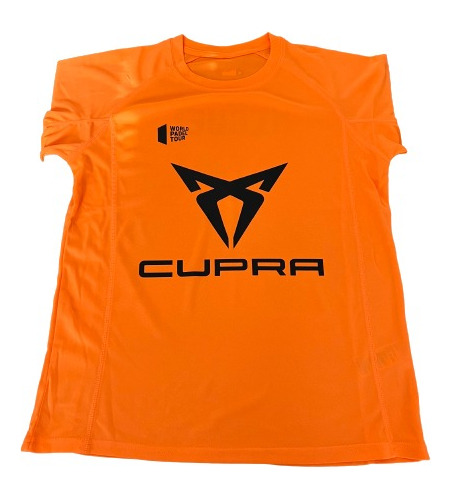 Polera Padel Deportiva Cupra