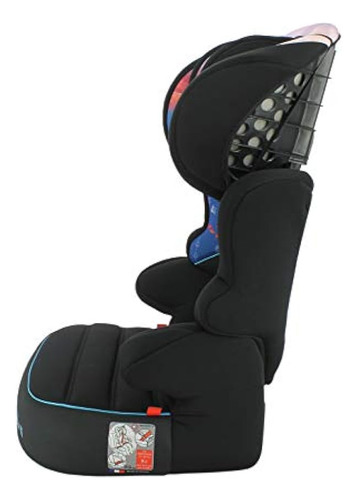 Autoasiento Con Reposacabeza Ajustable Frozen Disney ;o