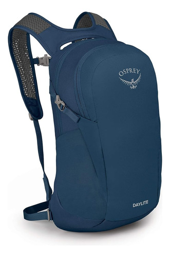 Mochila Osprey Daylite Para El Día A Día, Azul Ola