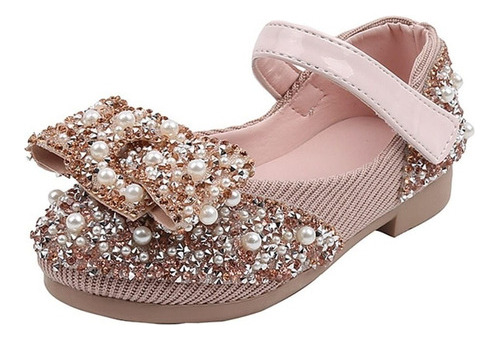 Zapatos Princess Mary Jane Para Niña