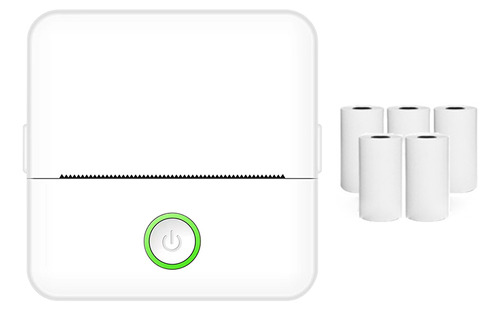 Impressora Portátil Impressora Térmica Portátil Sem Tinta Pa