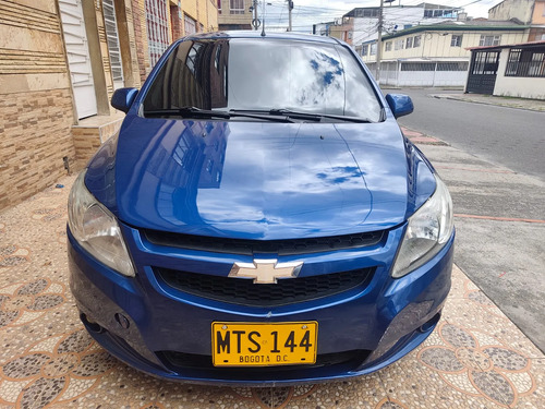 Chevrolet Sail 1.4 Ltz 4 p