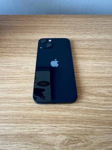 iPhone 13 Negro 128gb 2 Años De Uso