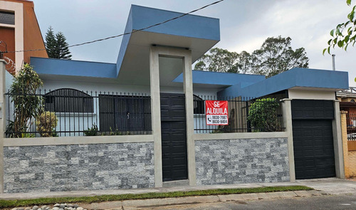 Casa Amplia Recién Remodelada En Sierras De La Union