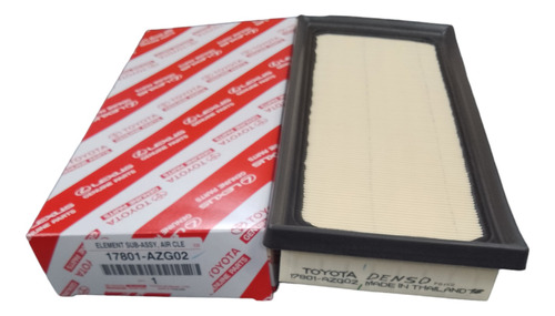 Filtro Aire Toyota Etios Original 2016-2020