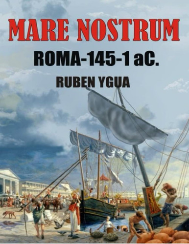 Libro: Mare Nostrum (spanish Edition)