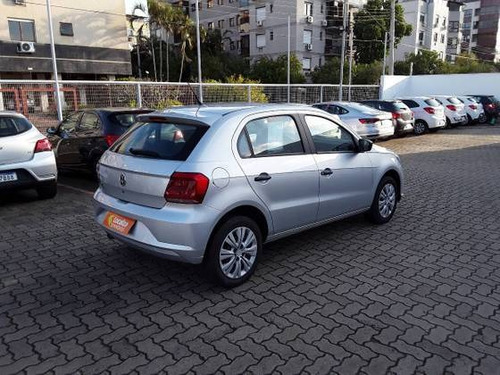 Volkswagen Gol 1.0 12v Mpi Totalflex 4p Manual
