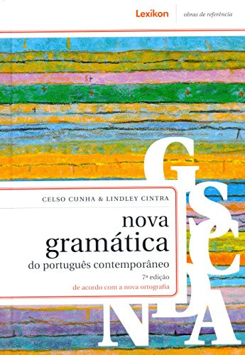 Libro Nova Gramática Do Português Contemporâneo De Celso Cun