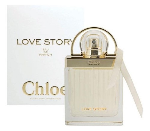 Love Story 75 Ml Nuevo, Sellado, Original!!