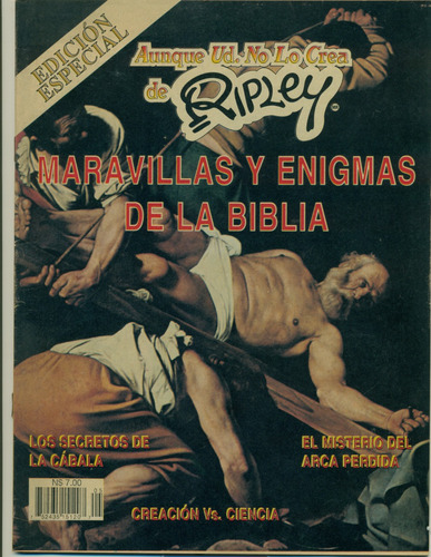 Aunque Ud. No Lo Crea De Ripley No. 05 - Ed. Especial 1995