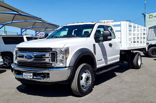 Ford F-550 6.7l Ktp Diesel At