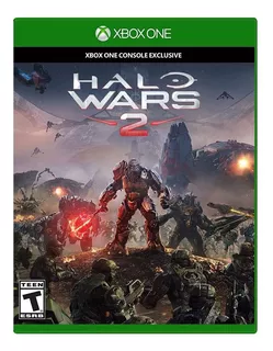 Halo Wars 2 Xbox One En Español Nuevo