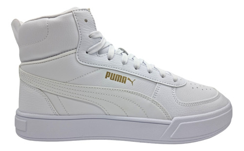 Tenis Puma Caven Mid Hombre Bota Classic Retro 385843 01