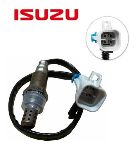 Sensor De Oxigeno Luv Dmax 3.5 Original Isuzu Made Japon