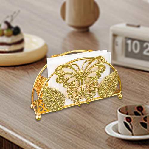 Soporte De Servilleta Para Mesa De Servilleta De Servilleta