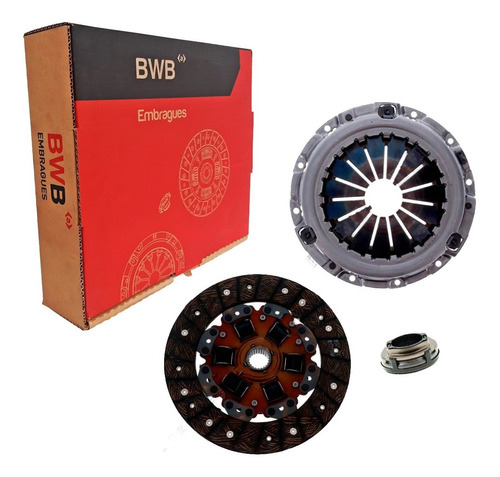 Kit De Clutch / Embrague Mazda 3 2.0cc Sky Activ